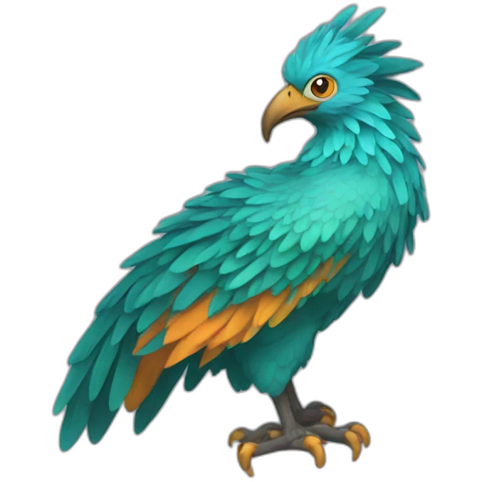 Phénix  emoji
