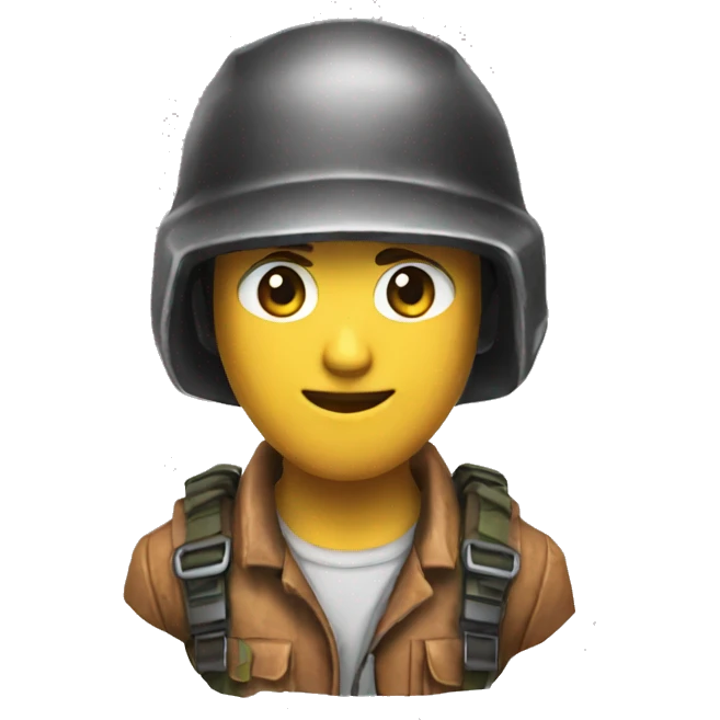 Pubg fool set emoji