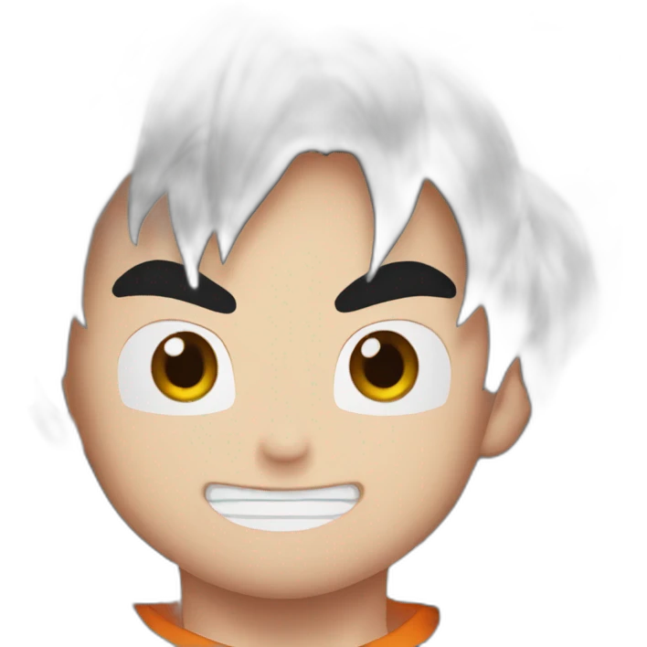 Goku emoji