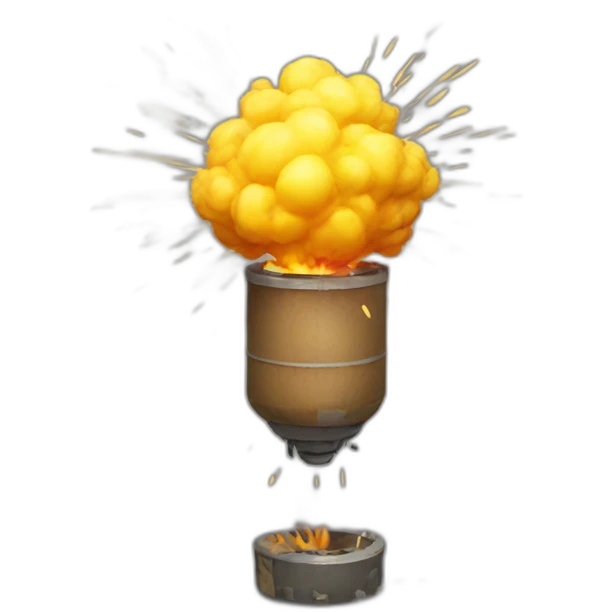 explode release production emoji