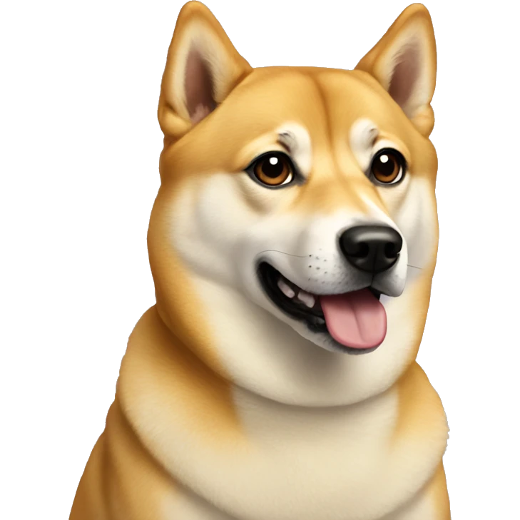Doge emoji