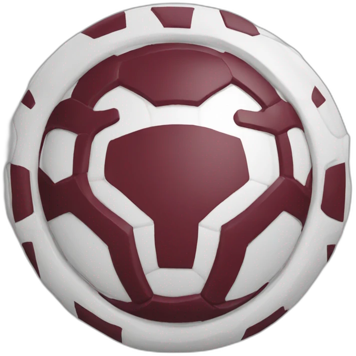 Fc Metz logo emoji