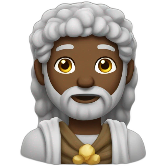 moses emoji
