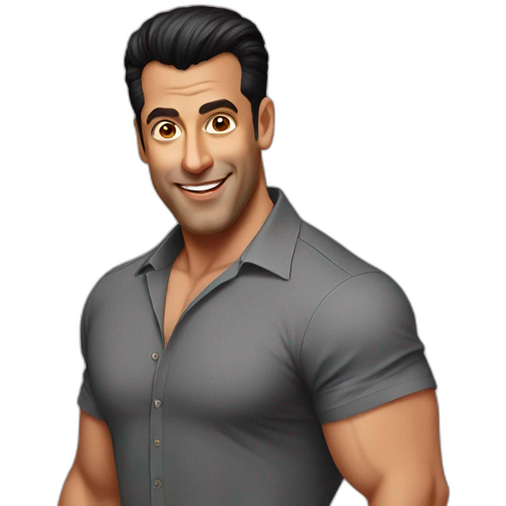 Salman khan emoji