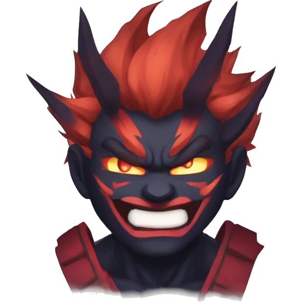Vox Akuma The Voice Demon Vtuber emoji