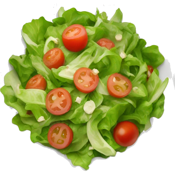 less salad emoji