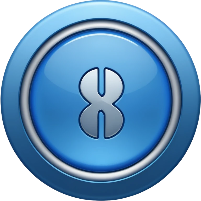 buetooth logo simbology emoji