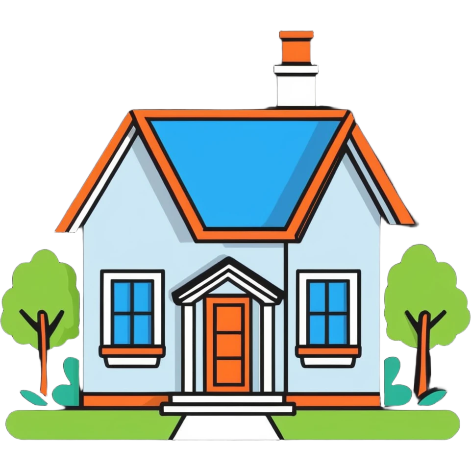 house emoji