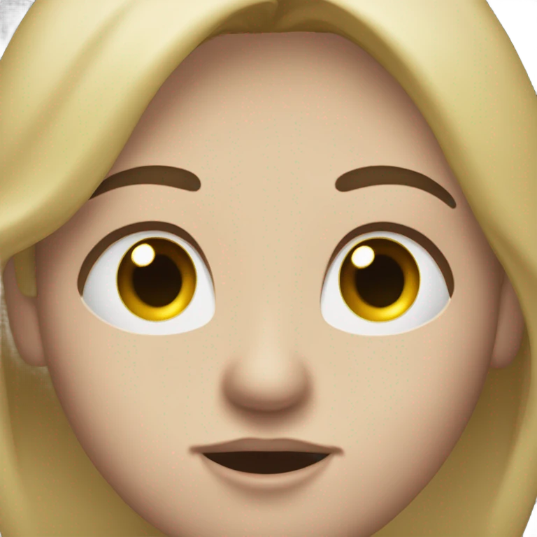 Eyes wide shut emoji