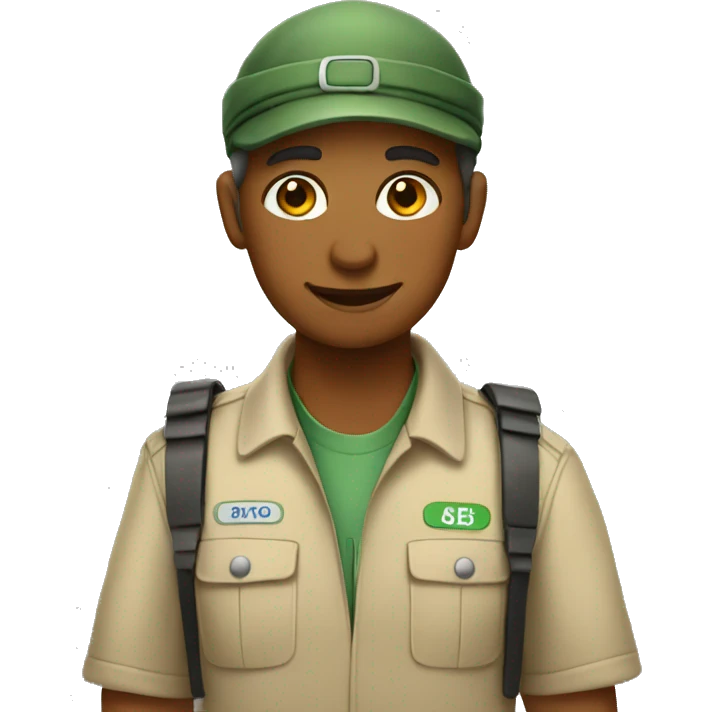 zookeeper emoji