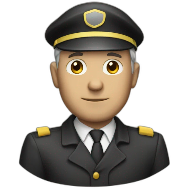 alfred working in undeground emoji