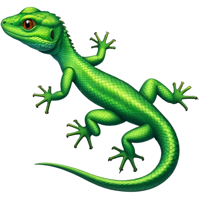 Lizard emoji