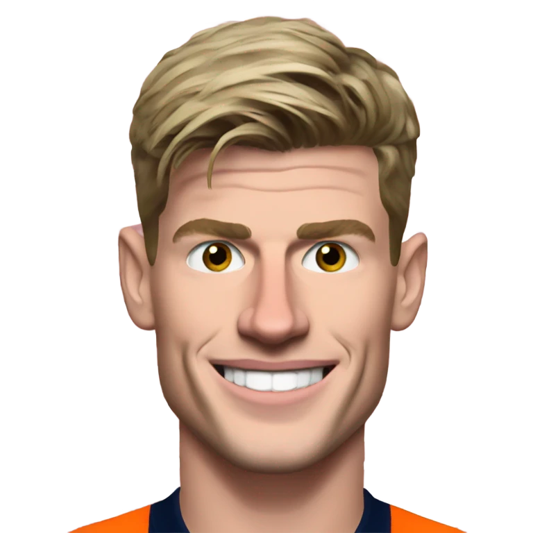 MAX VERSTAPPEN emoji