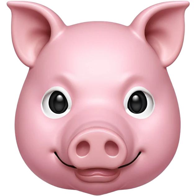  pig mask emoji