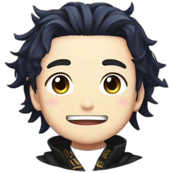 Kimetsu no yaiba emoji