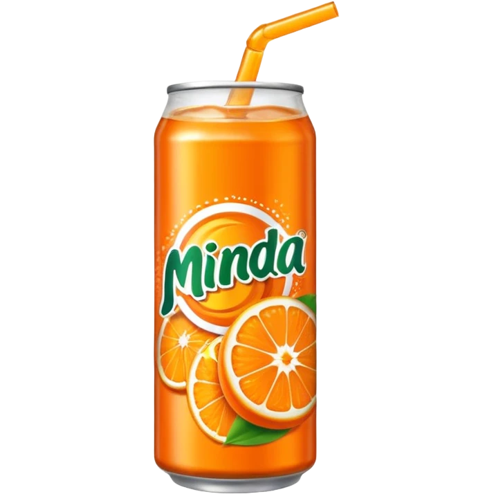 mirinda can emoji