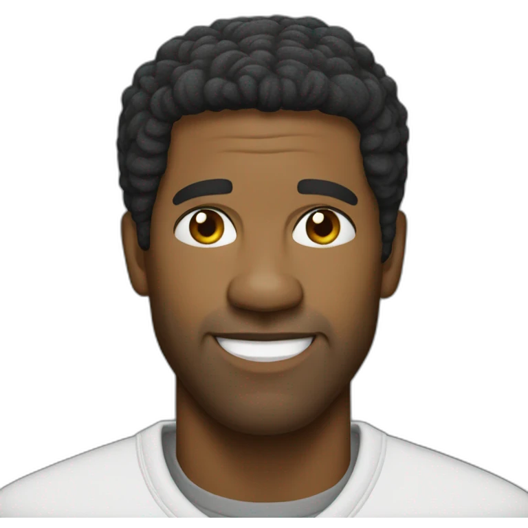 denzel washington emoji