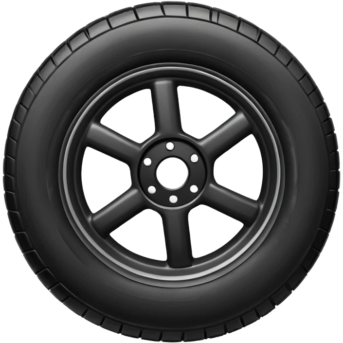 make tire flat emoji