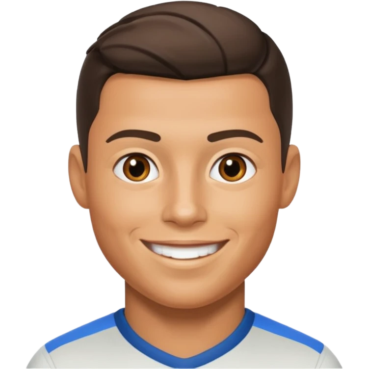 Ronaldo emoji