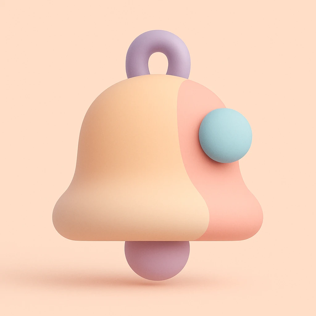 bell emoji