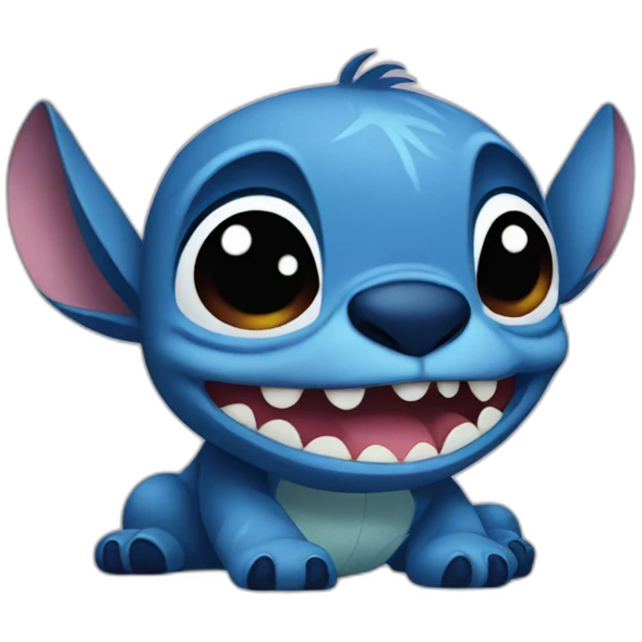 Stich emoji