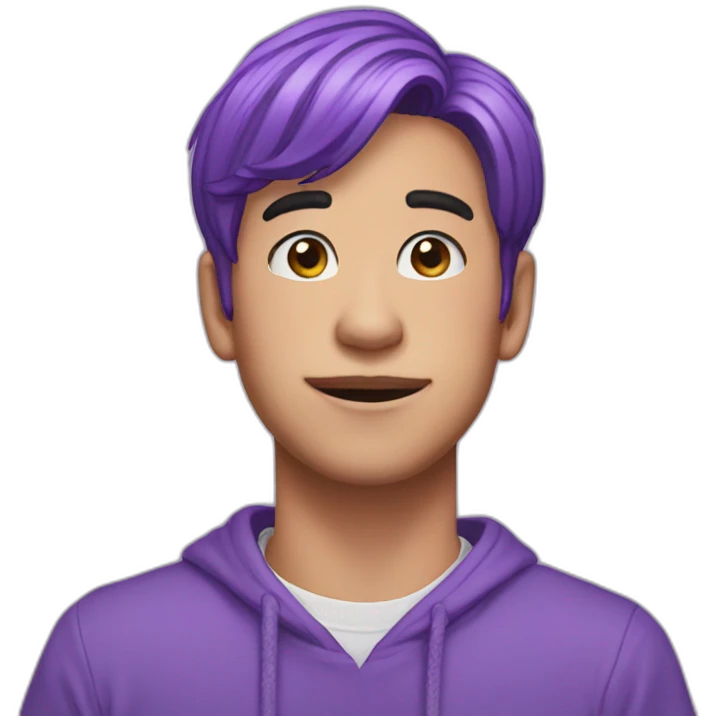 BTS 💜 emoji