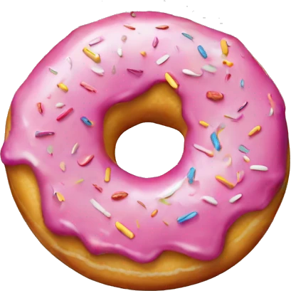 donut emoji