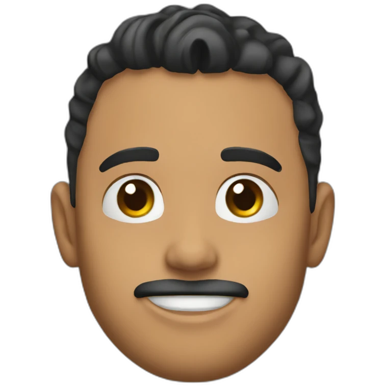 Manu rios emoji