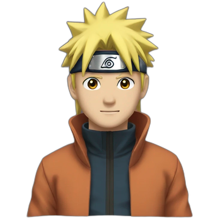 Naruto emoji