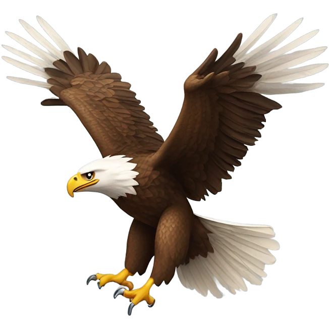 Eagle emoji