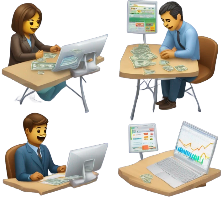 making money  emoji