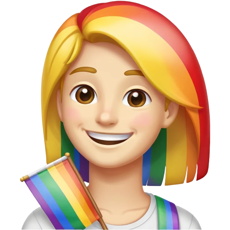 Gay  emoji