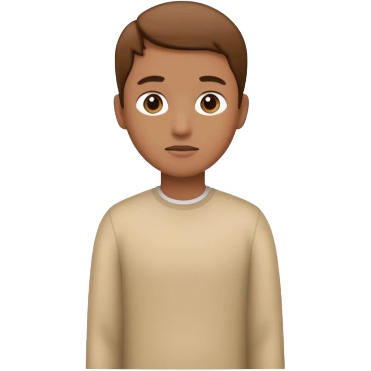 stand and wait emoji