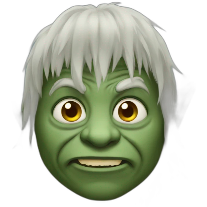 Troll emoji