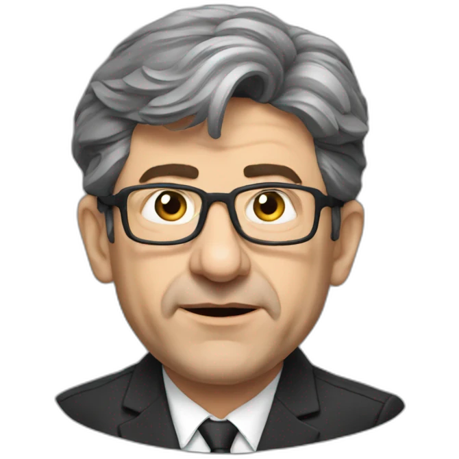mélenchon emoji