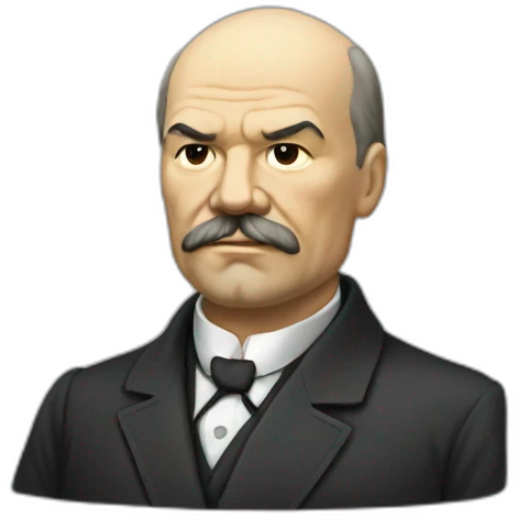 Lenin emoji