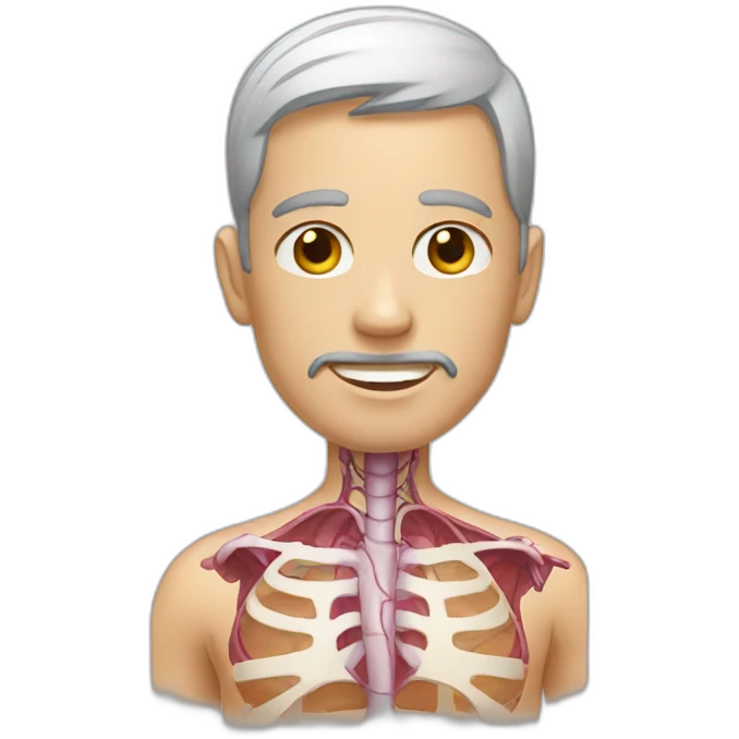 Men anatomie emoji