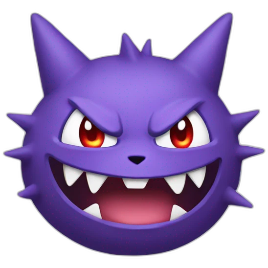 gengar emoji