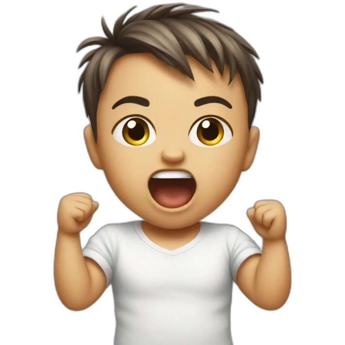 angry dancing baby emoji