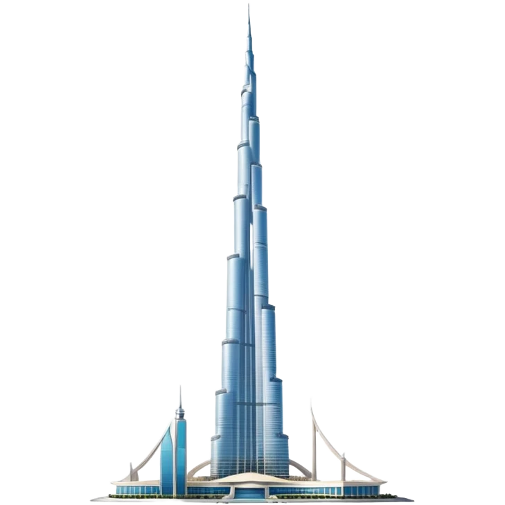 BurjnKhalifa emoji