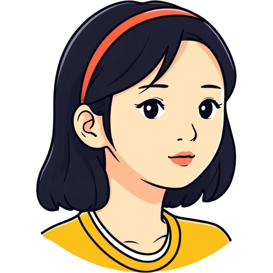 Lucy Chen  emoji