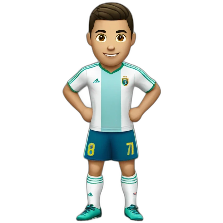 Cristiano ronaldo 2008 emoji
