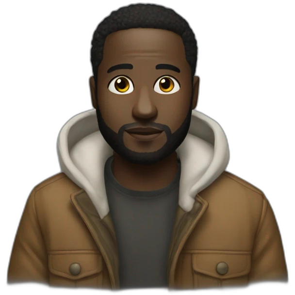 Damso emoji
