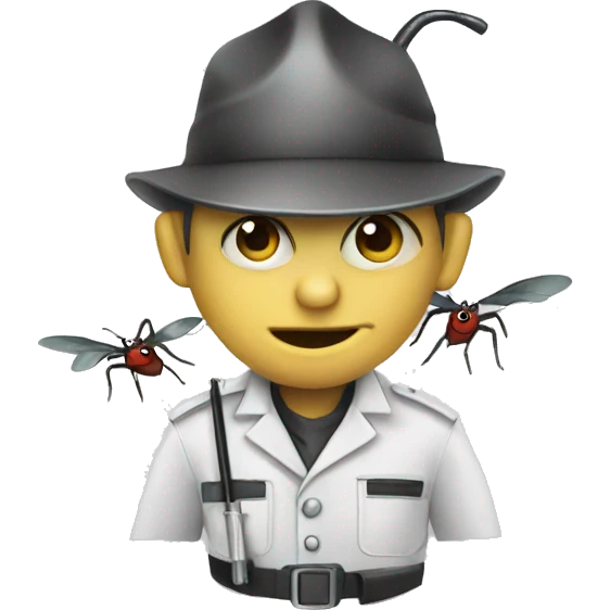 pest control emoji