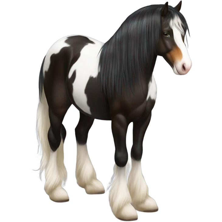 Irish cob emoji