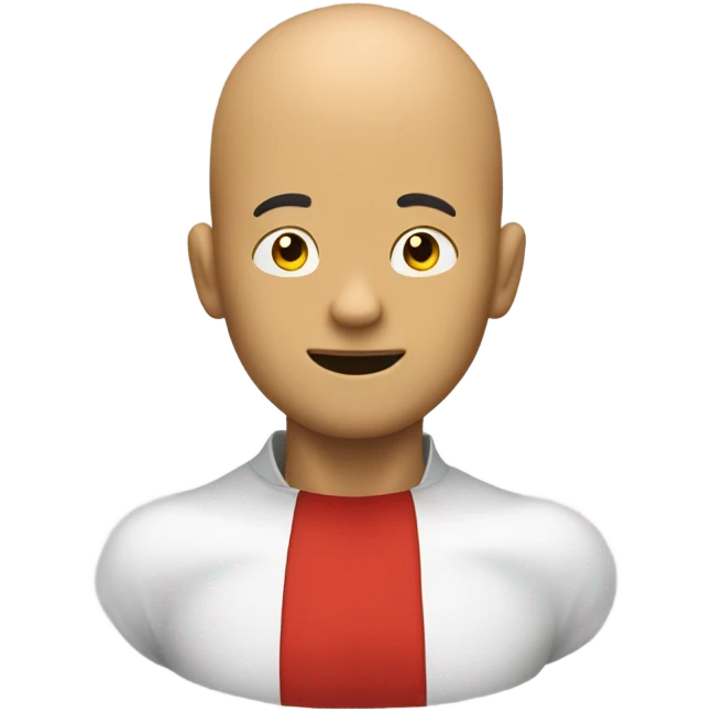 One punch man emoji