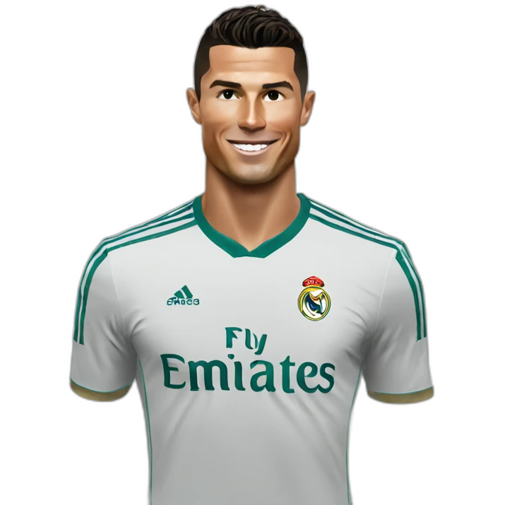Cristiano Ronaldo  emoji