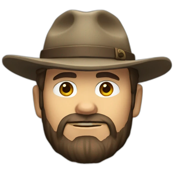 Arthur-Morgan emoji