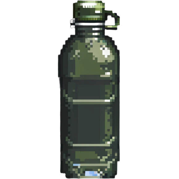 hiking canteen water bottle emoji