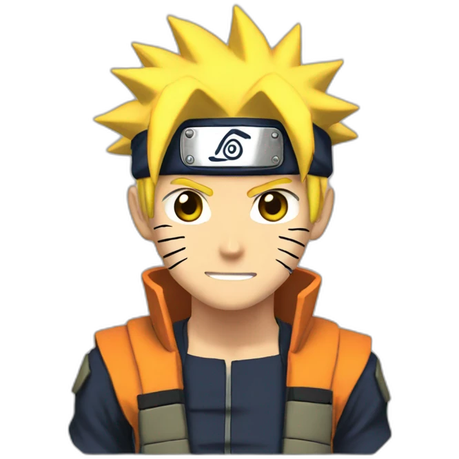 naruto emoji